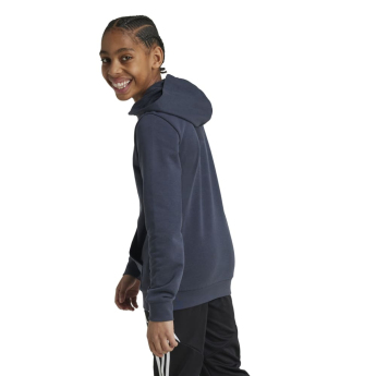 Manchester United детски суитшърт с качулка dark