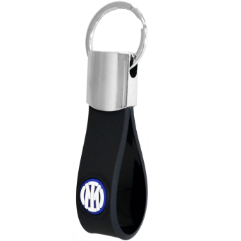 Inter Milan висулка за ключодържател round