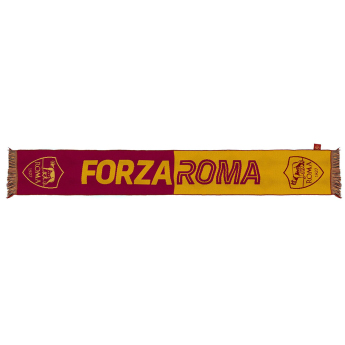 AS Roma зимен шал Forza