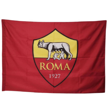 AS Roma знаме crest old1