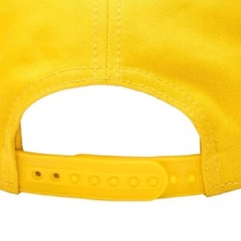 Real Madrid CF баскетболна шапка с козирка Desde yellow