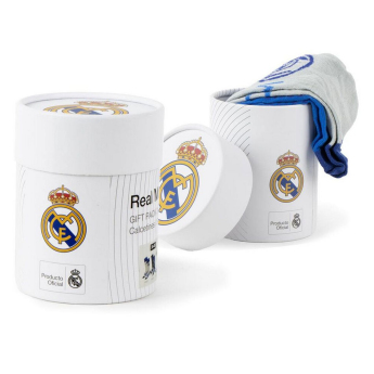 Real Madrid CF чорапи 3pack SIZE 38–45