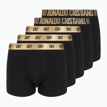 Cristiano Ronaldo мъжки боксерки 5pack CR7 Gold collection