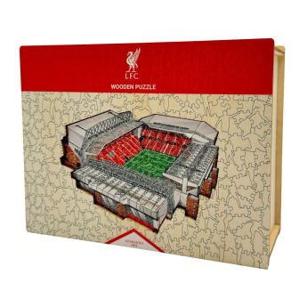 Liverpool FC дървен пъзел Anfield 500 pcs