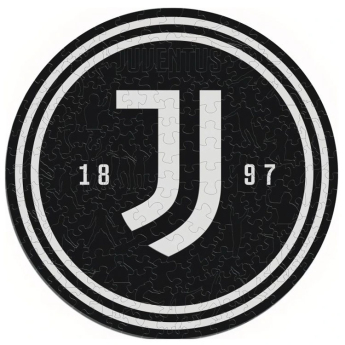 Juventus FC дървен пъзел Crest 500 pcs