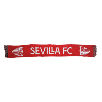 Sevilla FC зимен шал Roja
