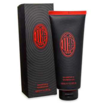 AC Milan душ гел 2v1 - 400 ml