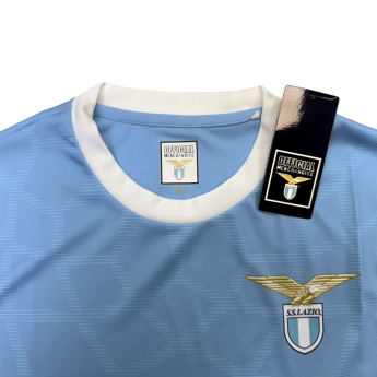 Lazio Roma футболна фланелка replica 25/26 Home