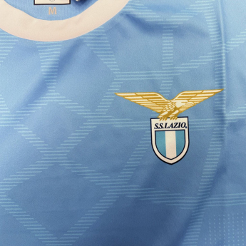 Lazio Roma футболна фланелка replica 25/26 Home