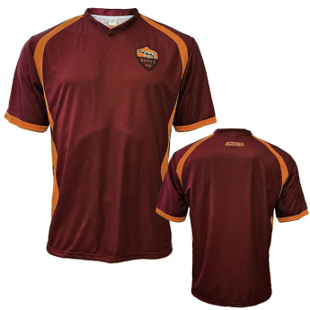 AS Roma футболна фланелка replica 24/25 Home