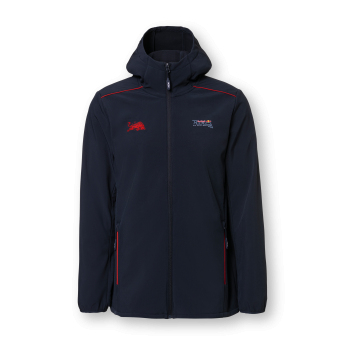 Red Bull Racing мъжко яке softshell Sprint navy 2025