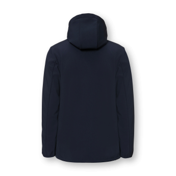 Red Bull Racing мъжко яке softshell Sprint navy 2025