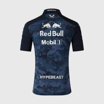 Red Bull Racing мъжка поло тениска Hyperbeast F1 Team 2025