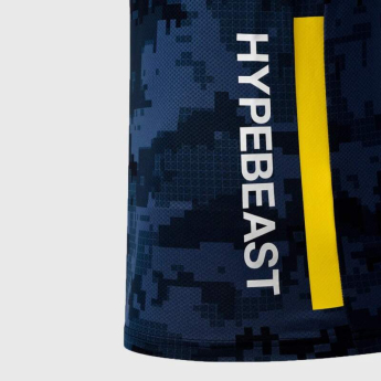 Red Bull Racing мъжка поло тениска Hyperbeast F1 Team 2025