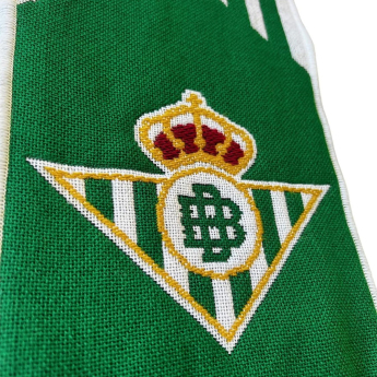 Real Betis зимен шал Triangulo