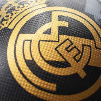 Real Madrid CF футболна топка No76 Gold