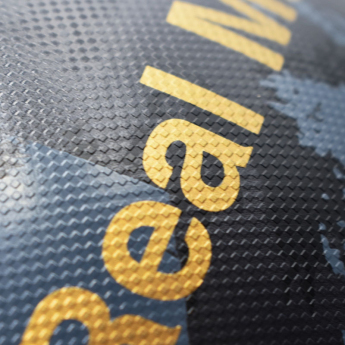 Real Madrid CF футболна топка No76 Gold