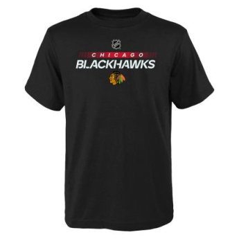 Chicago Blackhawks детска тениска Apro Prime Ss black