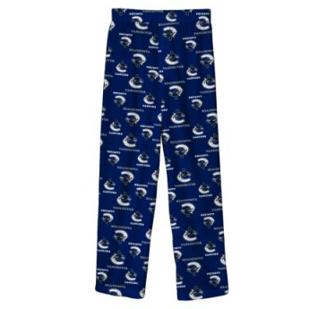 Vancouver Canucks детски пижамени панталони Colored Printed Pant