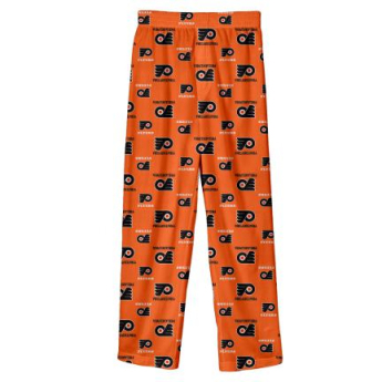 Philadelphia Flyers детски пижамени панталони Colored Printed Pant