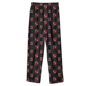 New Jersey Devils детски пижамени панталони Colored Printed Pant