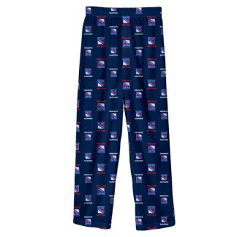 New York Rangers детски пижамени панталони Colored Printed Pant