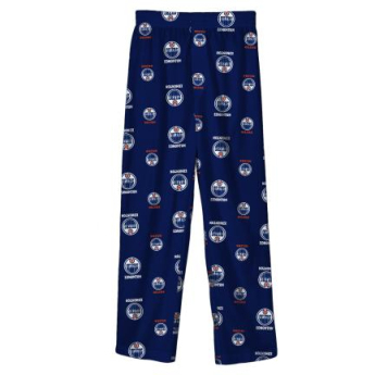 Edmonton Oilers детски пижамени панталони Colored Printed Pant