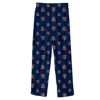 Florida Panthers детски пижамени панталони Colored Printed Pant
