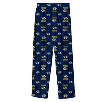 Nashville Predators детски пижамени панталони Colored Printed Pant