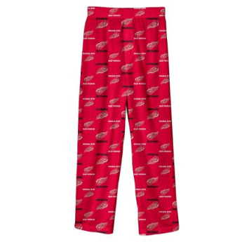 Detroit Red Wings детски пижамени панталони Colored Printed Pant