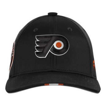 Philadelphia Flyers баскетболна шапка с козирка Draft Podium Hat