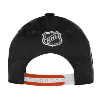 Philadelphia Flyers баскетболна шапка с козирка Draft Podium Hat