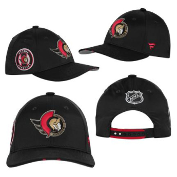 Ottawa Senators баскетболна шапка с козирка Draft Podium Hat