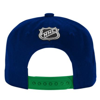 Vancouver Canucks детска шапка с  козирка flat Essentials Flatbrim Snapback