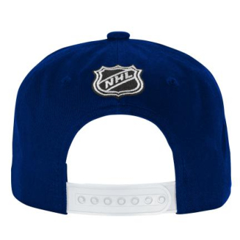 Toronto Maple Leafs детска шапка с  козирка flat Essentials Flatbrim Snapback