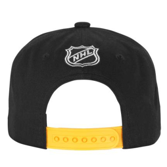 Pittsburgh Penguins детска шапка с  козирка flat Essentials Flatbrim Snapback