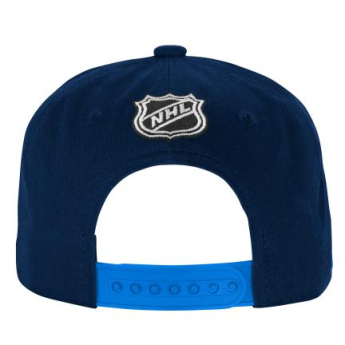 Winnipeg Jets детска шапка с  козирка flat Essentials Flatbrim Snapback