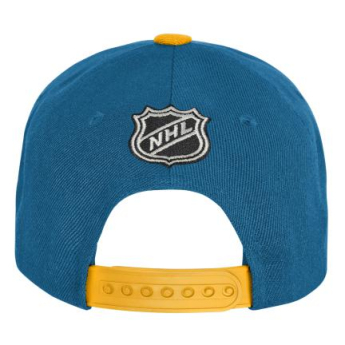 St. Louis Blues детска шапка с  козирка flat Essentials Procrown