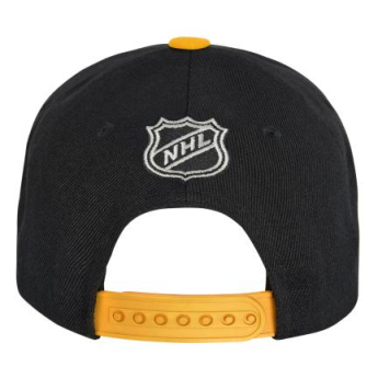 Boston Bruins детска шапка с  козирка flat Essentials Procrown