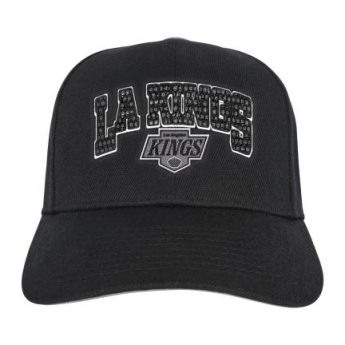Los Angeles Kings детска шапка с  козирка flat Essentials Procrown