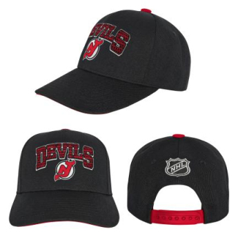 New Jersey Devils детска шапка с  козирка flat Essentials Procrown