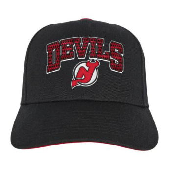 New Jersey Devils детска шапка с  козирка flat Essentials Procrown