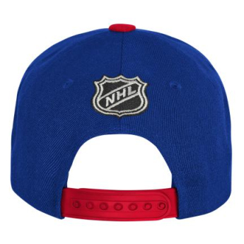 New York Rangers детска шапка с  козирка flat Essentials Procrown
