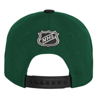 Minnesota Wild детска шапка с  козирка flat Essentials Procrown