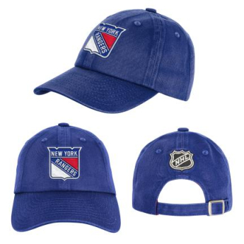New York Rangers детска шапка с  козирка flat True Retro Slouch Adj
