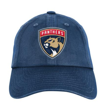 Florida Panthers детска шапка с  козирка flat True Retro Slouch Adj