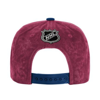 Colorado Avalanche детска шапка с  козирка flat True Retro Deadstock Snapback