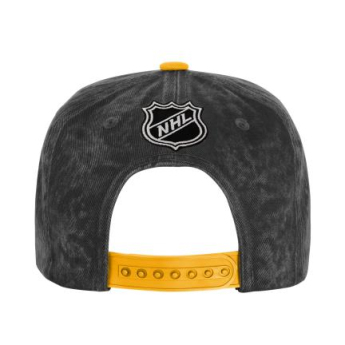 Boston Bruins детска шапка с  козирка flat True Retro Deadstock Snapback