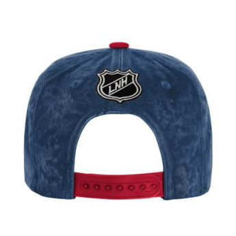 Montreal Canadiens детска шапка с  козирка flat True Retro Deadstock Snapback