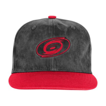Carolina Hurricanes детска шапка с  козирка flat True Retro Deadstock Snapback